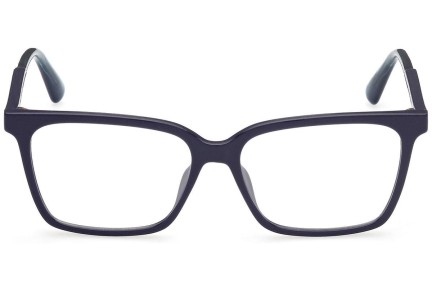 Okulary korekcyjne Max&Co. MO5052 092 Prostokątne Niebieskie