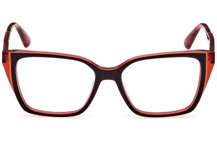 Okulary korekcyjne Max&Co. MO5059 068 Kwadratowe Czerwone