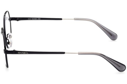 Okulary korekcyjne Max&Co. MO5036 001 Nieregularny Czarne