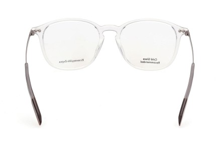 Ochelari Zegna EZ5217 052 Rotunzi Cristal