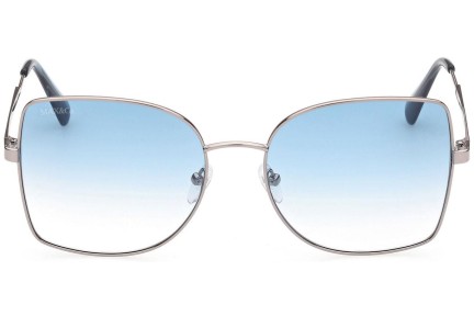 Okulary przeciwsłoneczne Max&Co. MO0005 14W Kocie oczy Srebrne
