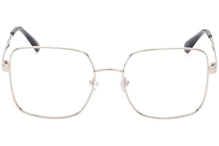 Okulary korekcyjne Max&Co. MO5057 016 Kwadratowe Srebrne