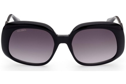 Sunglasses Max&Co. MO0018 01B Kwadratowe Czarne