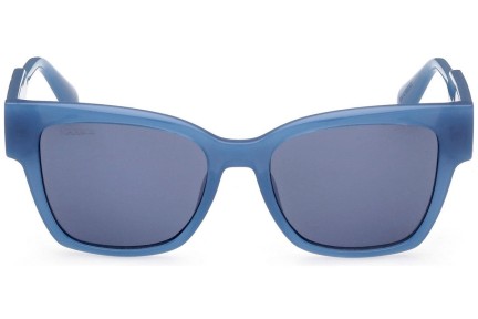 Okulary przeciwsłoneczne Max&Co. MO0045 90V Kwadratowe Niebieskie