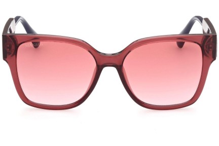 Okulary przeciwsłoneczne Max&Co. MO0036 81Z Kwadratowe Fioletowe