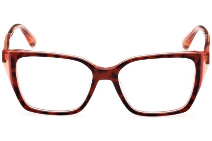 Okulary korekcyjne Max&Co. MO5059 056 Kwadratowe Havana