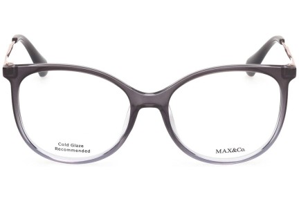Okulary korekcyjne Max&Co. MO5008 005 Okrągłe Czarne