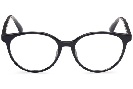 Okulary korekcyjne Max&Co. MO5053 001 Okrągłe Czarne