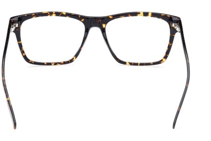 Okulary korekcyjne Zegna EZ5231 052 Kwadratowe Havana