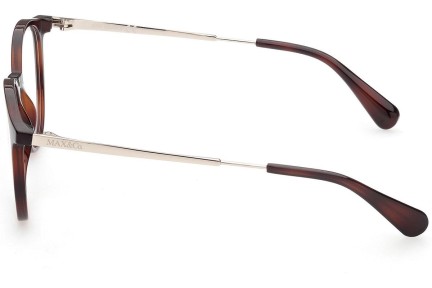 Okulary korekcyjne Max&Co. MO5043 052 Okrągłe Havana