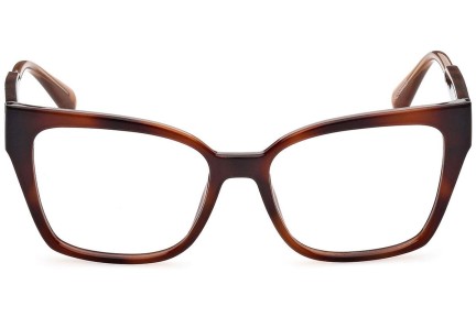 Okulary korekcyjne Max&Co. MO5070 052 Kwadratowe Havana