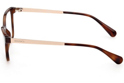 Okulary korekcyjne Max&Co. MO5065 052 Kwadratowe Havana