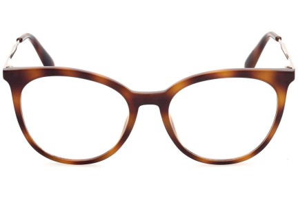 Okulary korekcyjne Max&Co. MO5050 052 Okrągłe Havana