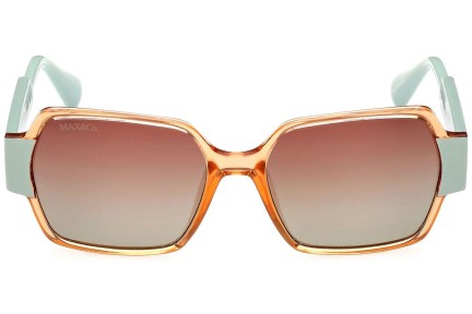 Okulary przeciwsłoneczne Max&Co. MO0051 74F Kwadratowe Różowe