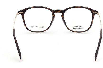 Ochelari Zegna EZ5217 052 Rotunzi Havana