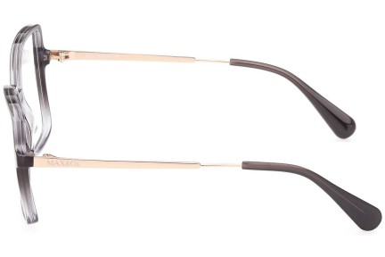 Okulary korekcyjne Max&Co. MO5009 005 Kwadratowe Czarne