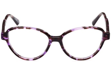 Okulary korekcyjne Max&Co. MO5061 055 Pilotki (Aviator) Wielokolorowe