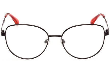 Okulary korekcyjne Max&Co. MO5064 002 Kocie oczy Czarne