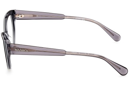Okulary korekcyjne Max&Co. MO5058 005 Kocie oczy Czarne