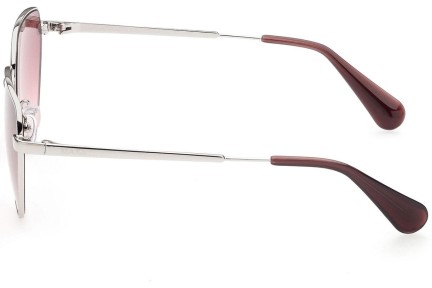 Okulary przeciwsłoneczne Max&Co. MO0015 16Z Pilotki (Aviator) Srebrne