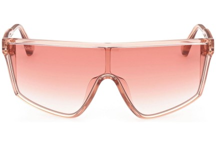Okulary przeciwsłoneczne Max&Co. MO0020 72F Pojedyncze | Shield Różowe