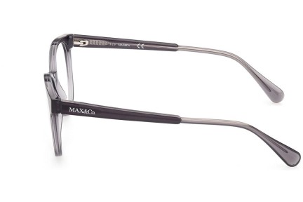Okulary korekcyjne Max&Co. MO5011 005 Okrągłe Czarne