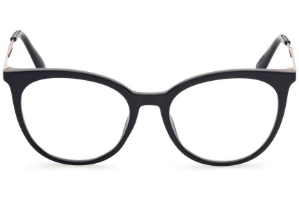 Okulary korekcyjne Max&Co. MO5050 001 Okrągłe Czarne
