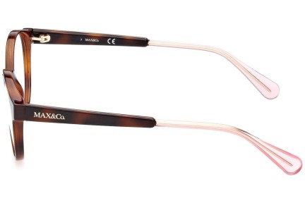 Okulary korekcyjne Max&Co. MO5073 052 Okrągłe Havana