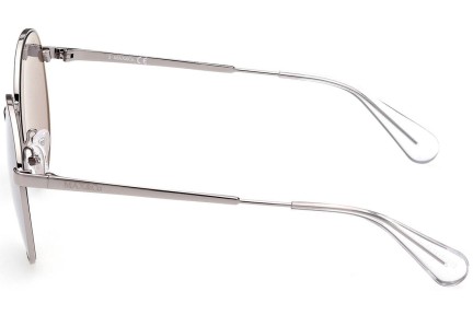 Okulary przeciwsłoneczne Max&Co. MO0042 14C Okrągłe Srebrne