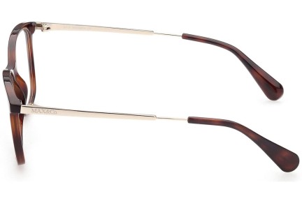Okulary korekcyjne Max&Co. MO5024 052 Kwadratowe Havana