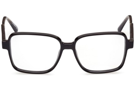 Okulary korekcyjne Max&Co. MO5060 001 Kwadratowe Czarne