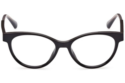 Okulary korekcyjne Max&Co. MO5066 005 Kocie oczy Czarne
