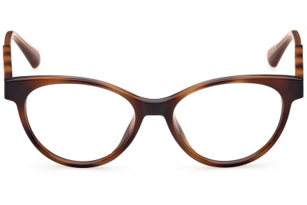 Okulary korekcyjne Max&Co. MO5066 052 Kocie oczy Havana