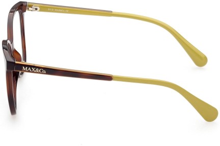 Okulary korekcyjne Max&Co. MO5022 052 Kwadratowe Havana