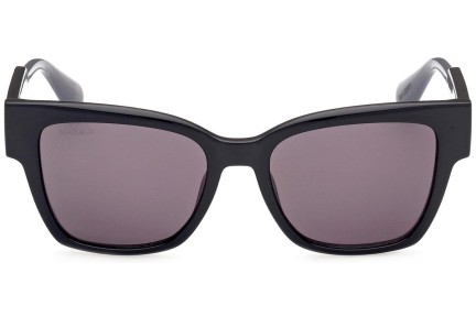 Okulary przeciwsłoneczne Max&Co. MO0045 01A Kwadratowe Czarne