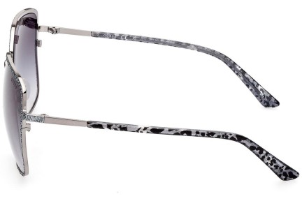 Okulary przeciwsłoneczne Guess GU7846 20B Kwadratowe Szare