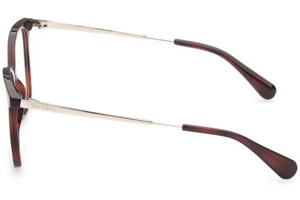 Okulary korekcyjne Max&Co. MO5042 052 Kwadratowe Havana