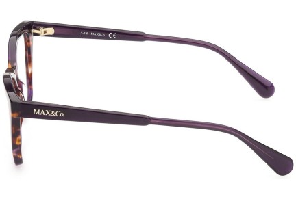 Ochelari Max&Co. MO5001 56B Cat Eye Havana