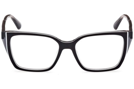 Okulary korekcyjne Max&Co. MO5059 005 Kwadratowe Czarne