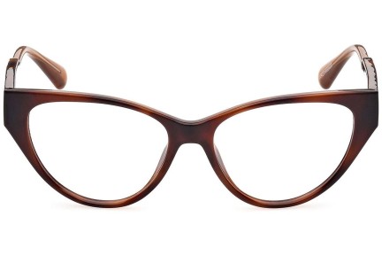 Okulary korekcyjne Max&Co. MO5071 052 Kocie oczy Havana