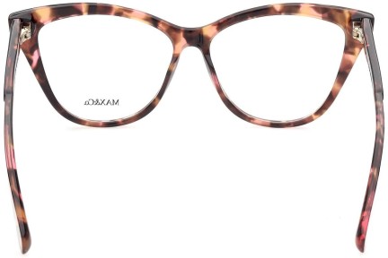 Okulary korekcyjne Max&Co. MO5030 055 Kocie oczy Havana