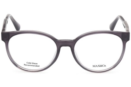 Okulary korekcyjne Max&Co. MO5011 005 Okrągłe Czarne