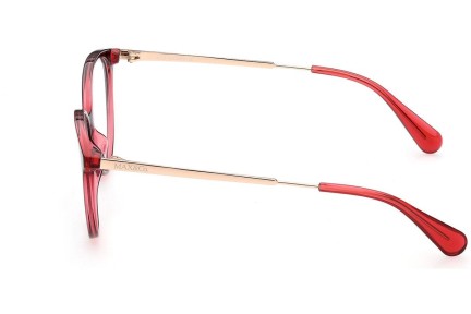 Okulary korekcyjne Max&Co. MO5023 005 Kocie oczy Czarne