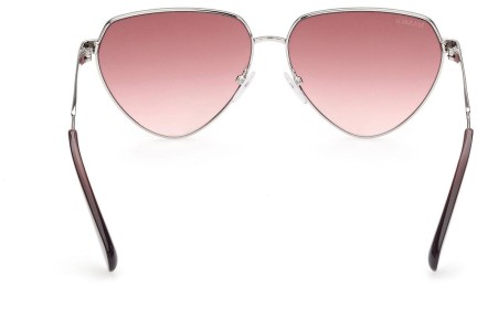 Okulary przeciwsłoneczne Max&Co. MO0015 16Z Pilotki (Aviator) Srebrne