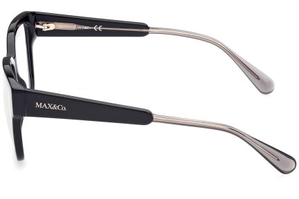 Glasses Max&Co. MO5048 001 Kwadratowe Czarne