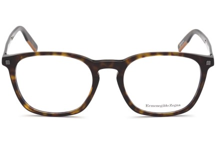 Ochelari Zegna EZ5202 052 Rotunzi Havana