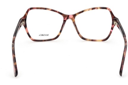 Okulary korekcyjne Max&Co. MO5031 055 Kocie oczy Havana
