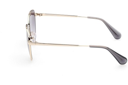 Okulary przeciwsłoneczne Max&Co. MO0015 32B Pilotki (Aviator) Złote