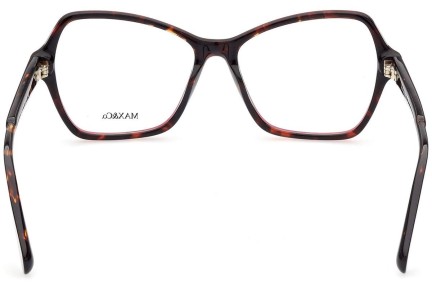 Okulary korekcyjne Max&Co. MO5031 071 Kocie oczy Havana