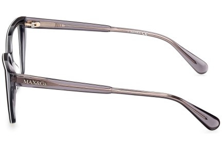 Okulary korekcyjne Max&Co. MO5059 005 Kwadratowe Czarne